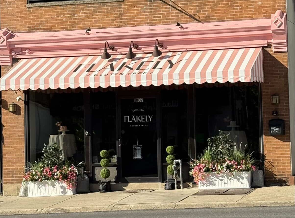 Gluten-Free Bakery Flakely Grand Opens in Bryn Mawr
