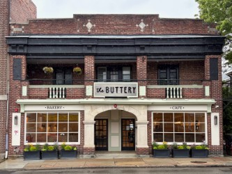 The Buttery Opening in Bryn Mawr