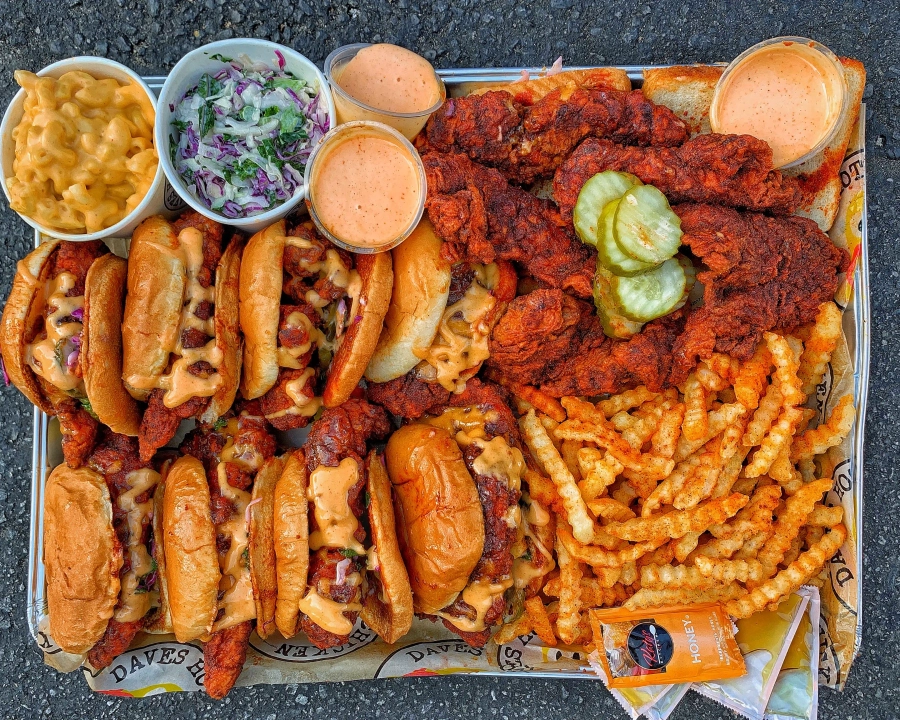 Dave’s Hot Chicken Opening in Clifton Heights