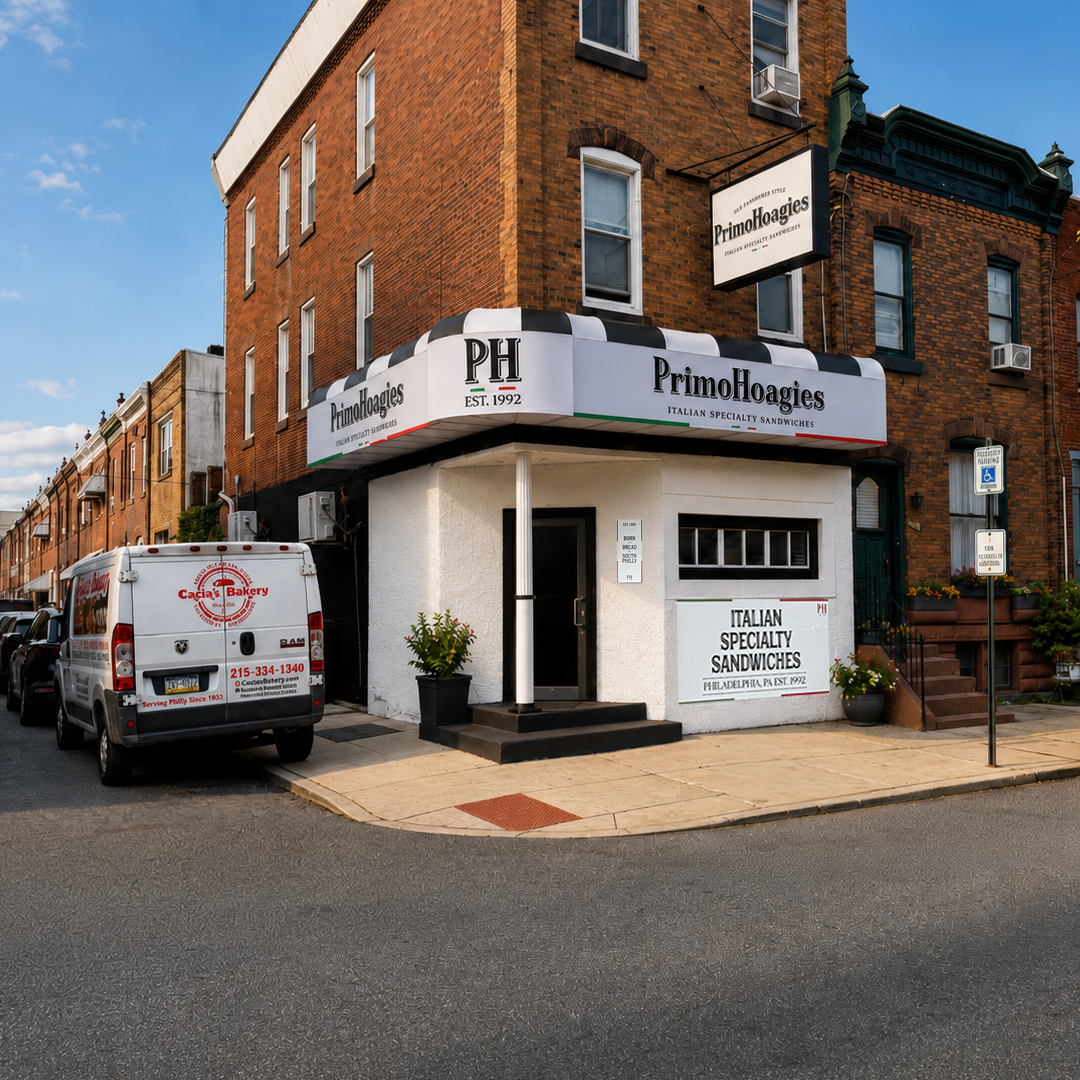 PrimoHoagies Grand Re-Opening of Original South Philadelphia Location