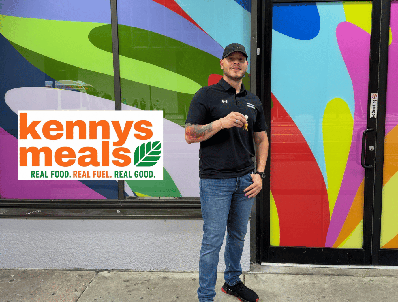 Kenny’s Meals Expanding to Philadelphia with Center City Location