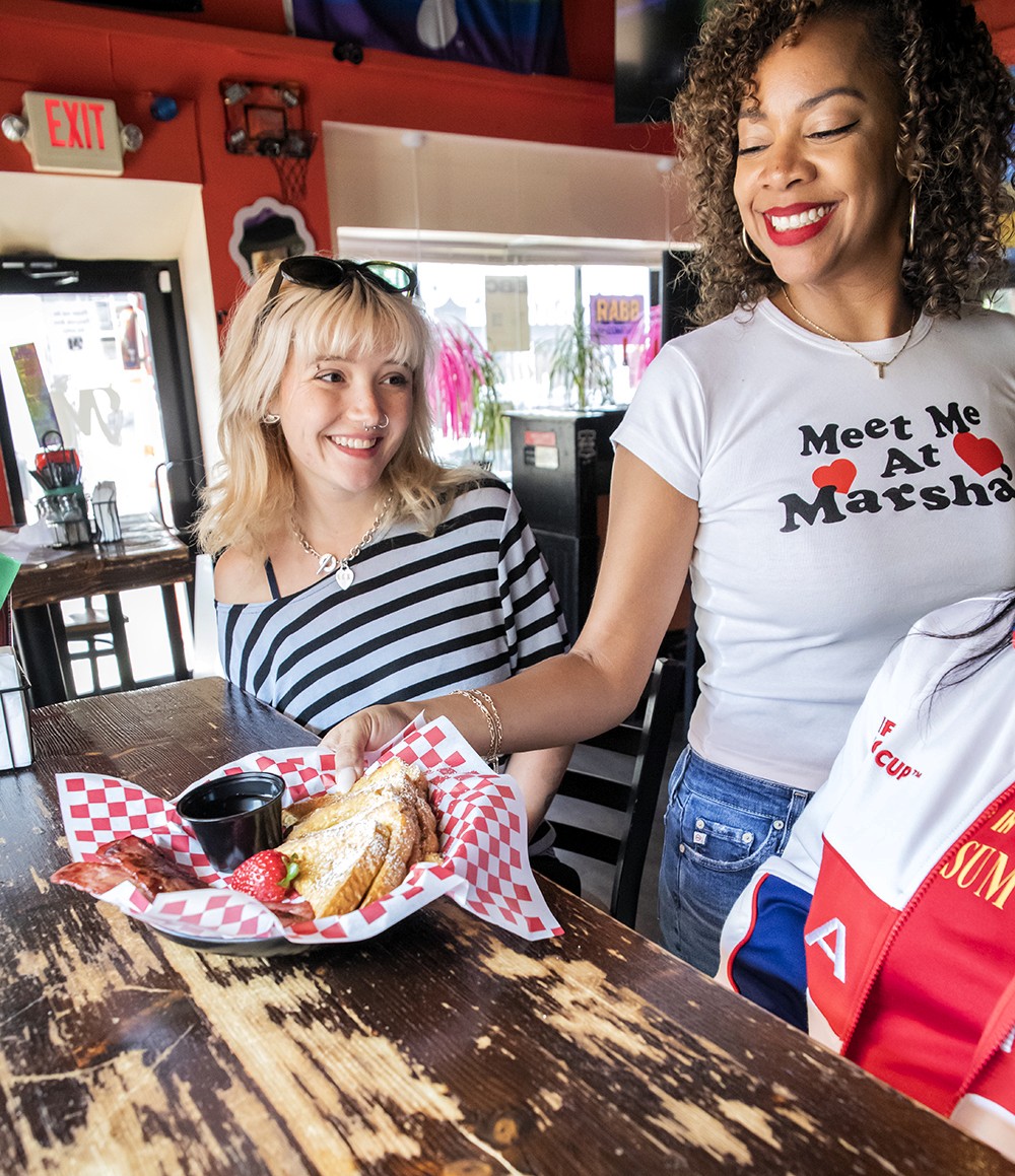 Philadelphia’s First Women’s Sports Bar Launches Weekend Brunch