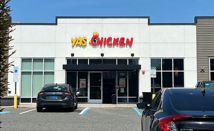 Yas Chicken Brings Korean Halal Chicken Sandwiches to Northeast Philadelphia