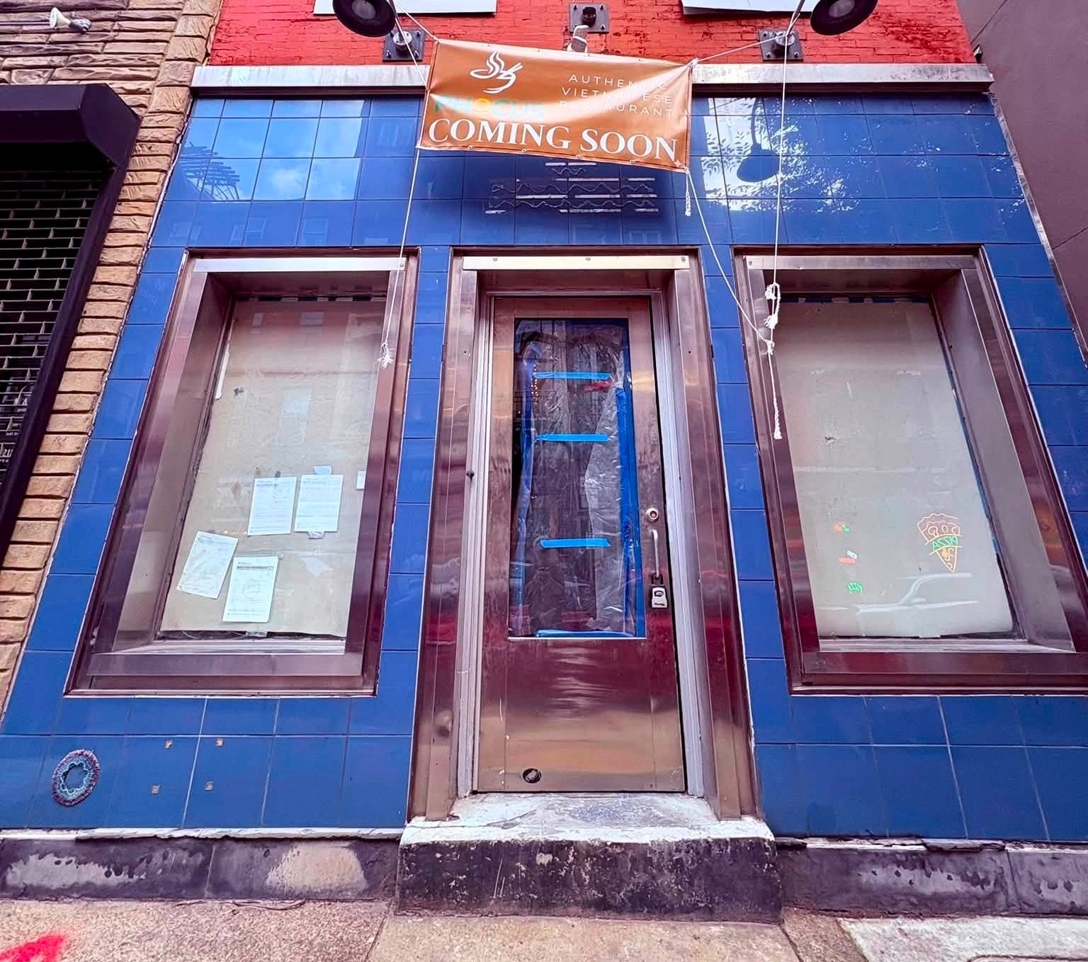 PHoCUS Vietnamese Restaurant Coming to 3rd and Market in Old City