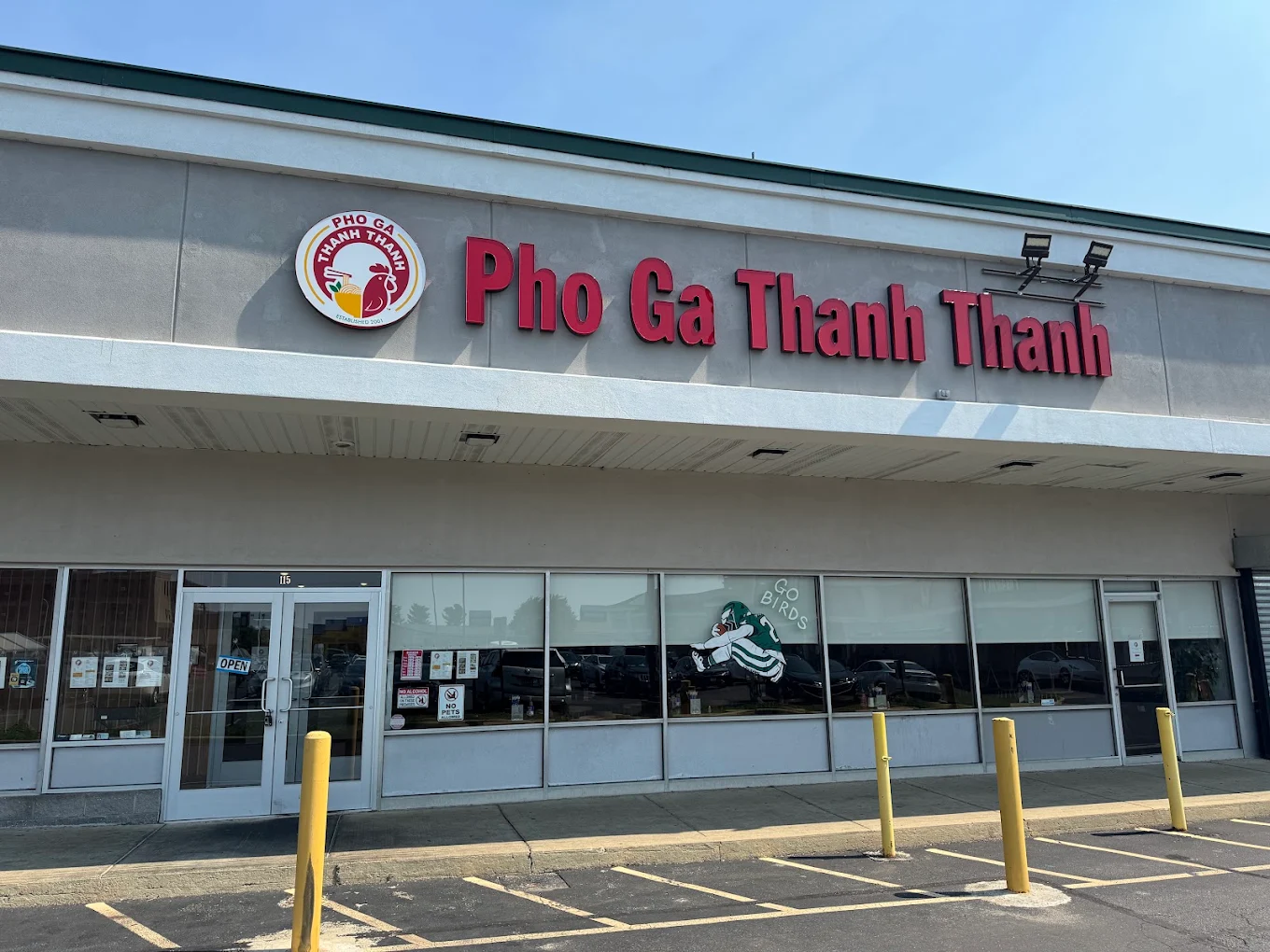 Pho Ga Thanh Thanh Finds a New Home in Northeast Philadelphia