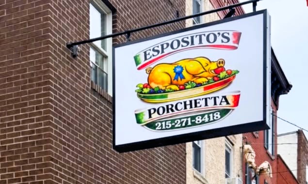 Espositoโs Porchetta Gets Permits Approved for Sandwich Shop Expansion